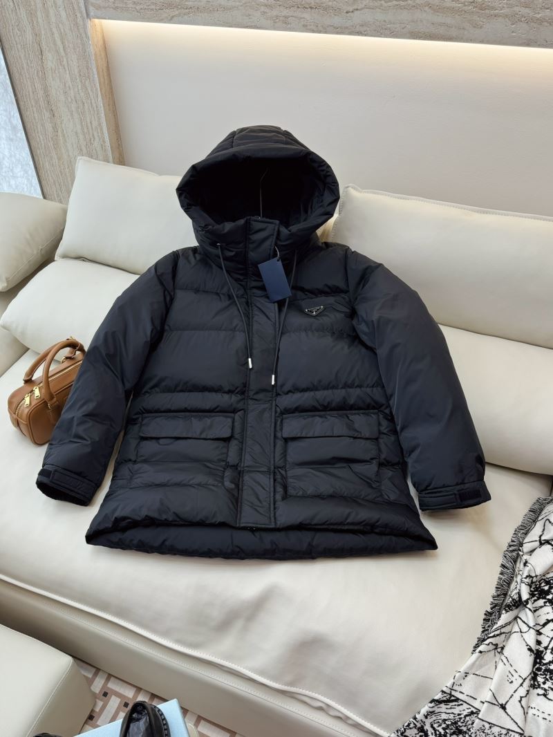 Prada Down Jackets